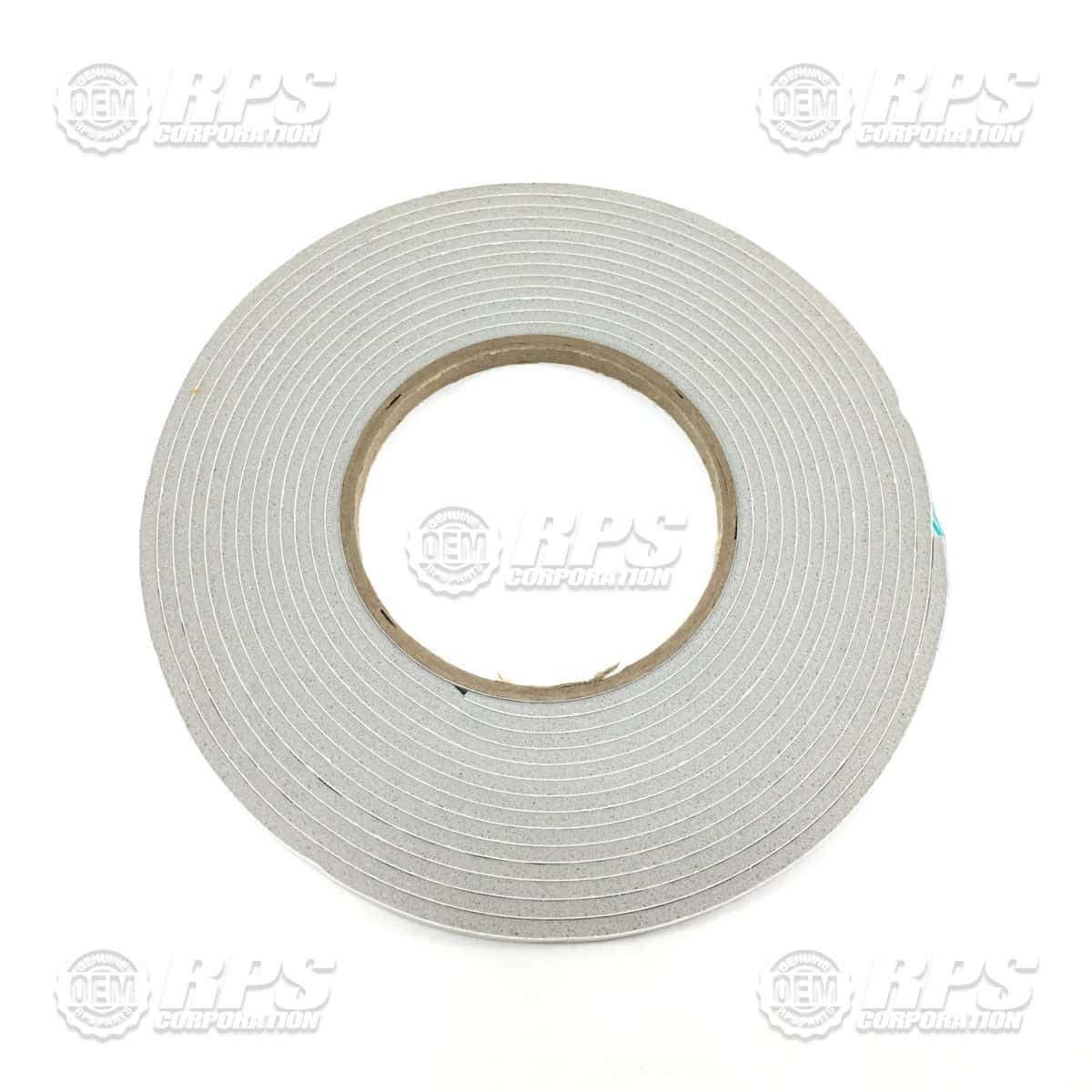 M-93675K11 - Vinyl Foam Rubber 1/8" Thick 1 /4" Wide 50' Length 
