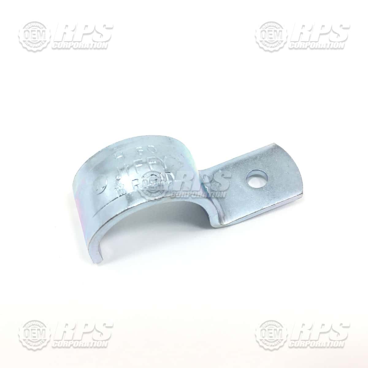 M-9434T73 - Strap,One Hole,Zinc,1-5/16 