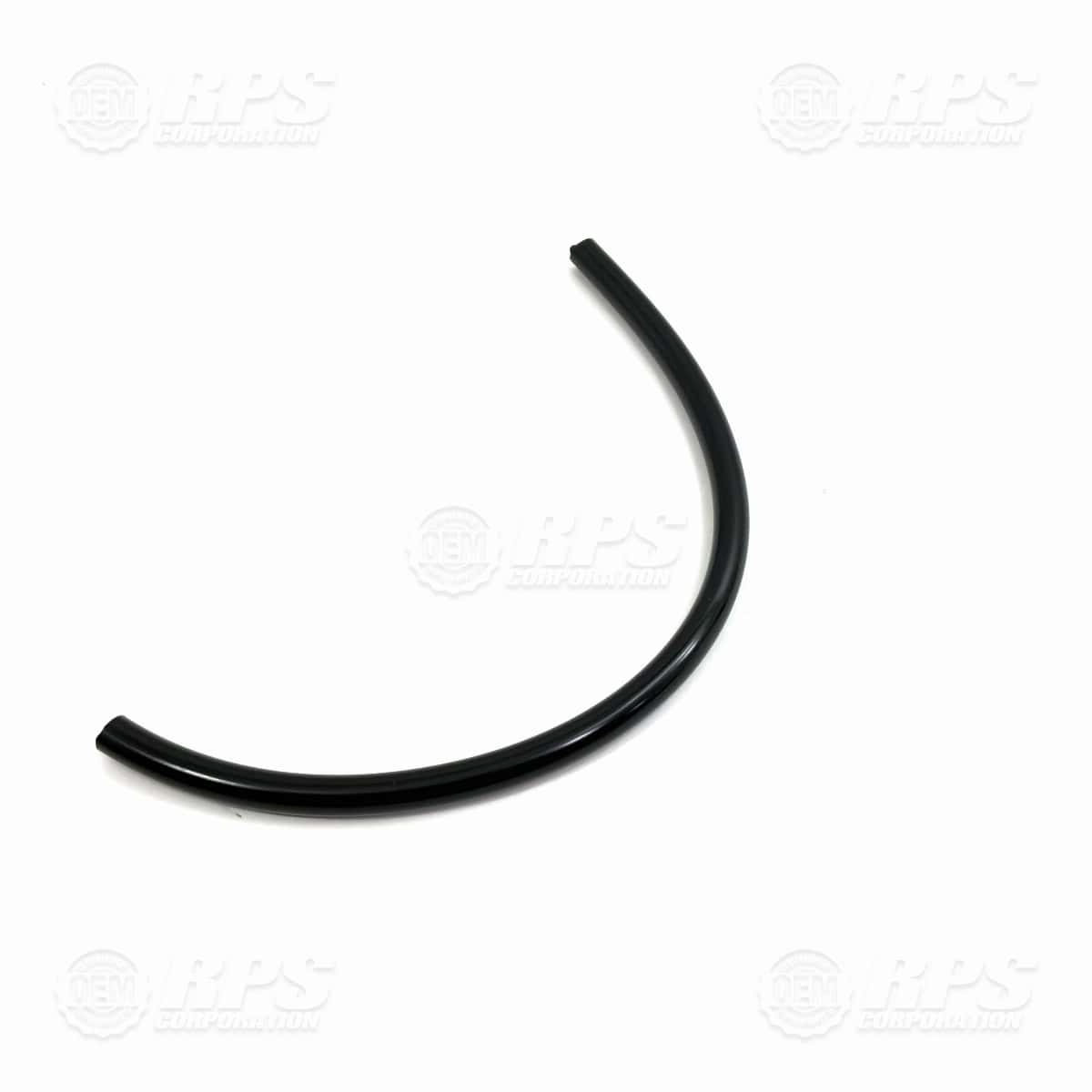 T-031B1200 - Hose,5/16"IDx12"L,Black 
