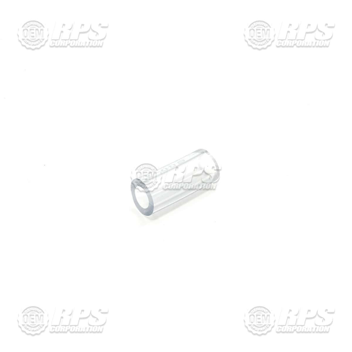 T-050R0025 - Hose, 3/8" ID x 1/2" L, Clear 