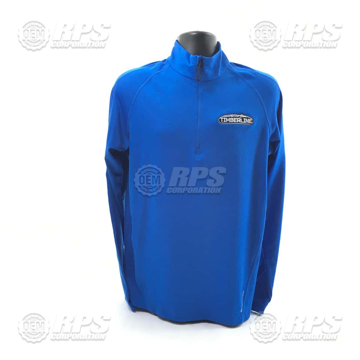 TL-PULLOVERBLUE-XL - Timberline Pullover Blue, XL 