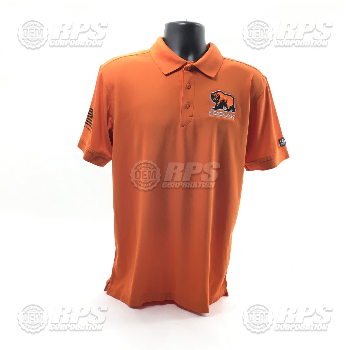 KO-POLOORANGE-L