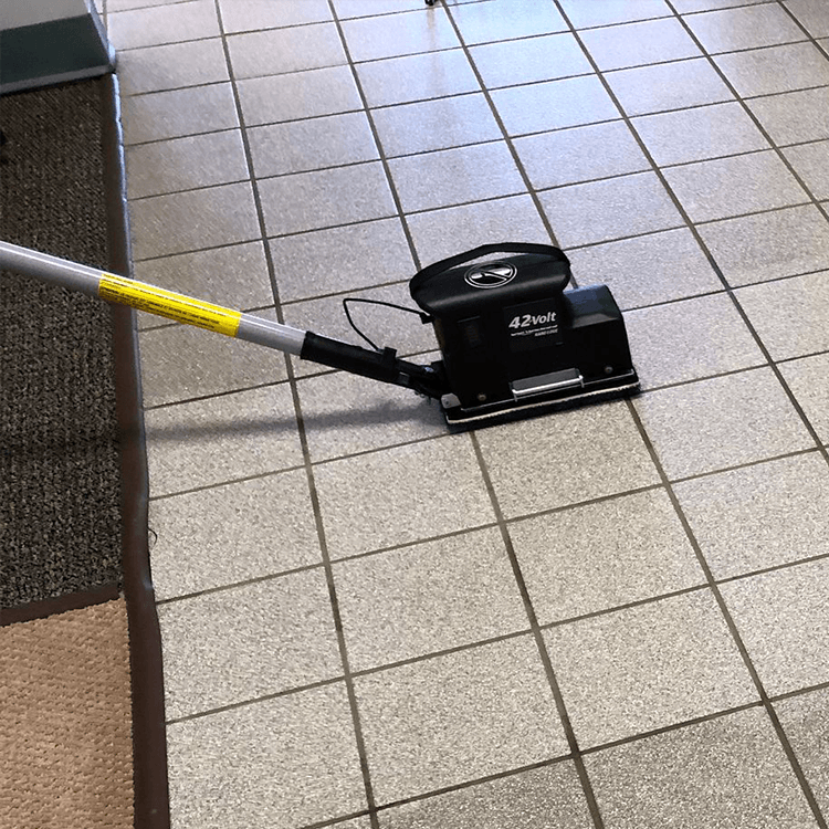 Tomcat - Floor Scrubbers cleaning various types of floors