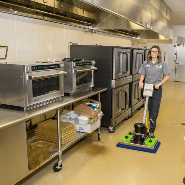 Tomcat - Floor Scrubbers cleaning various types of floors