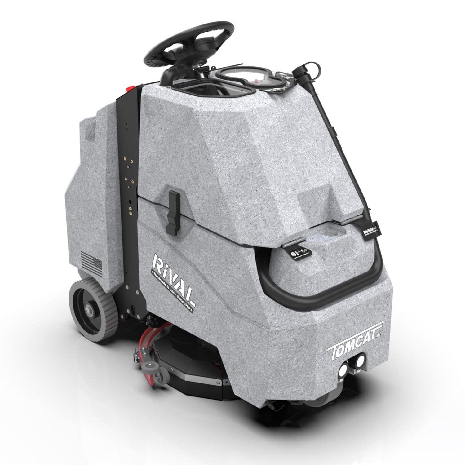 Tomcat Commercial Floor Scrubber Machine