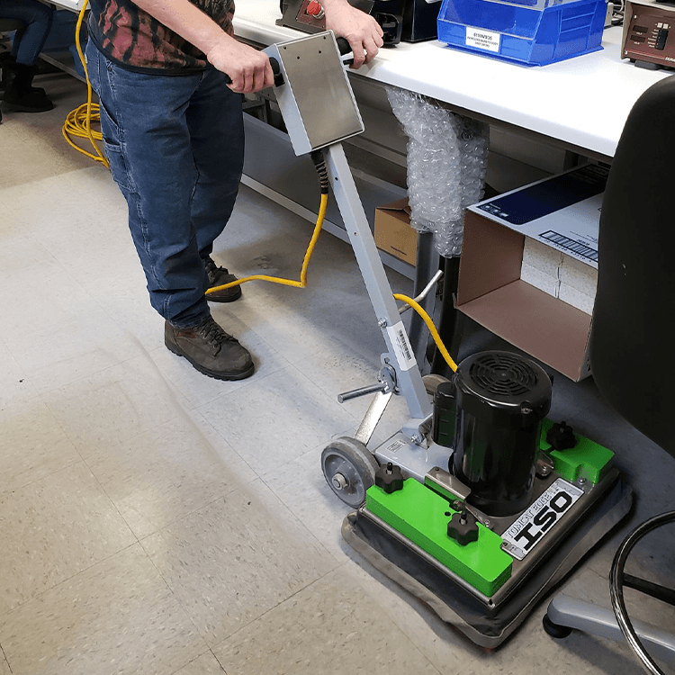 Tomcat - Floor Scrubbers cleaning various types of floors