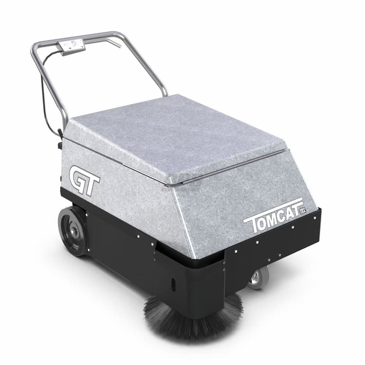 Tomcat floor scrubber support downloads