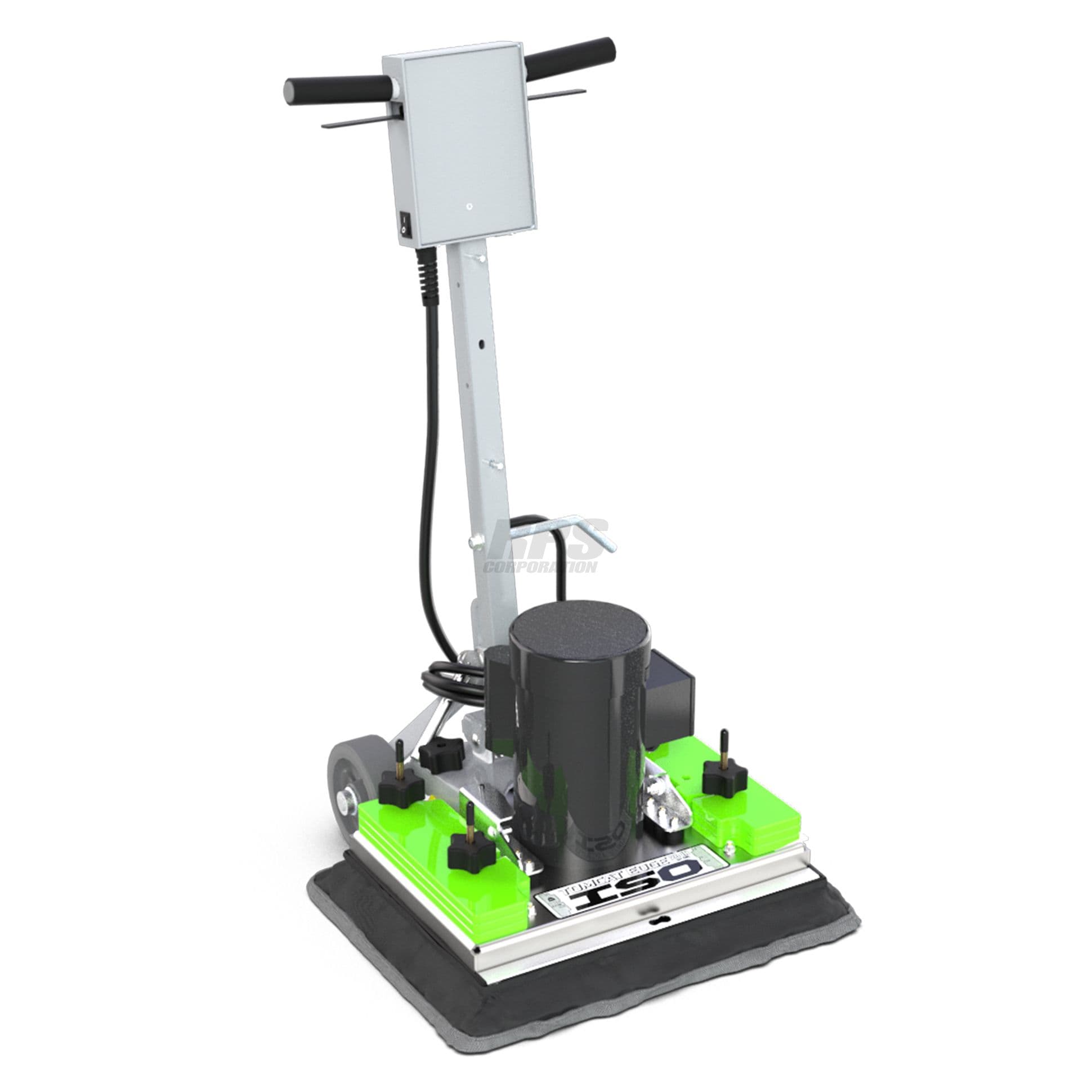 Tomcat Industrial Floor Scrubber Machine