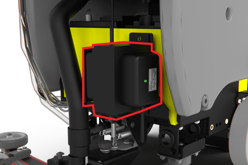 Tomcat Onboard Charger compact