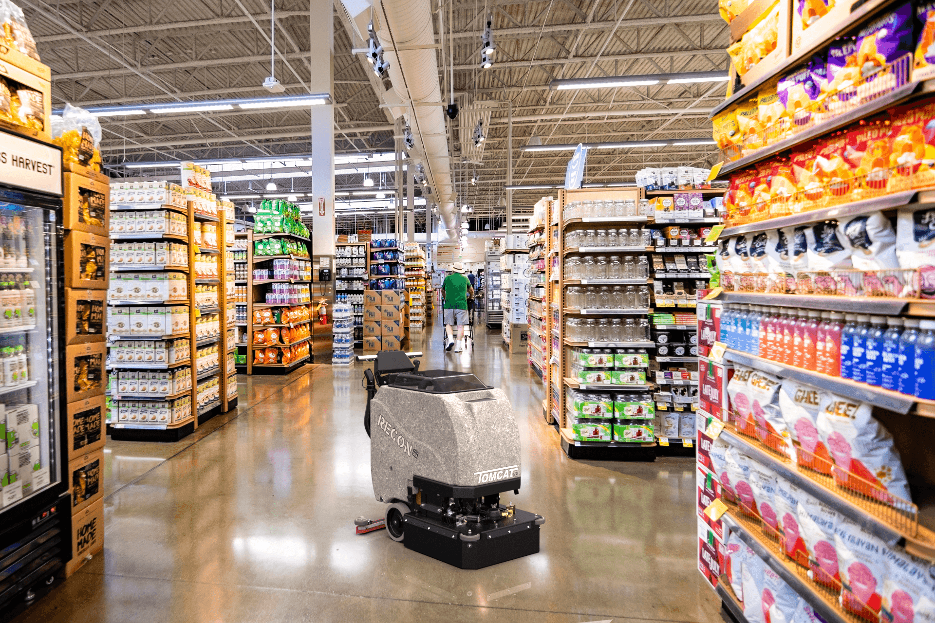 Retail - Grocery