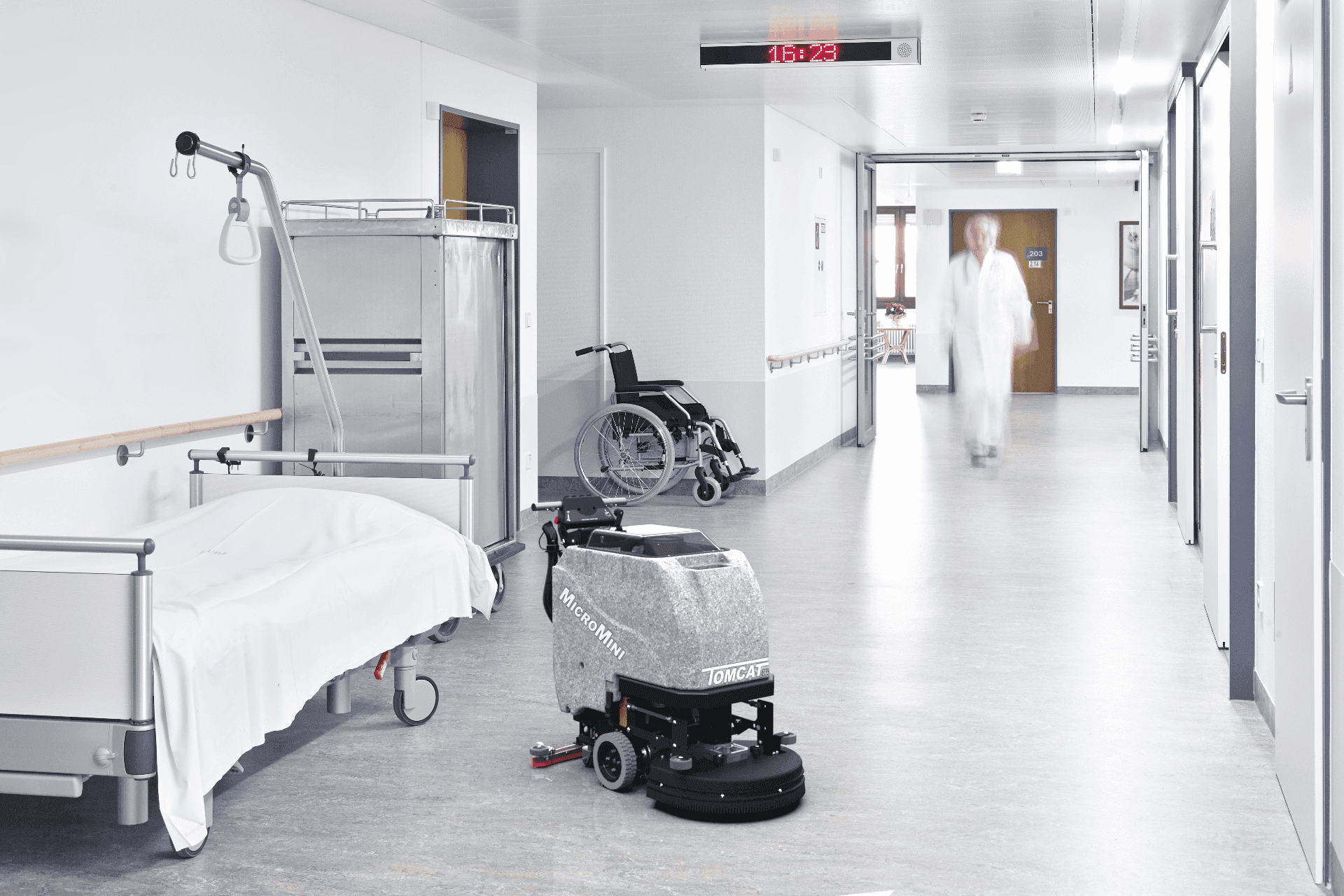 Healthcare
