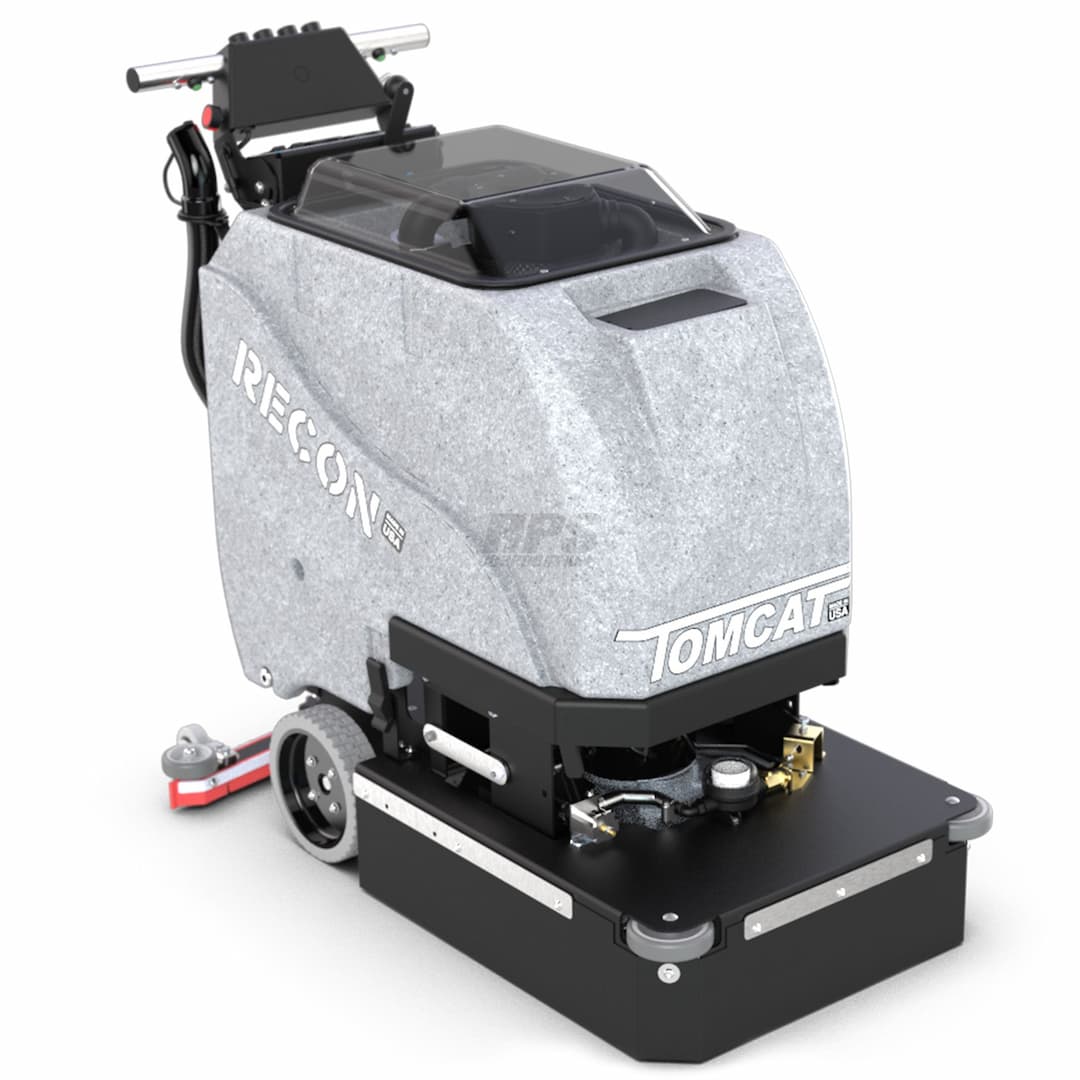 Tomcat Floor Scrubber - RECON
