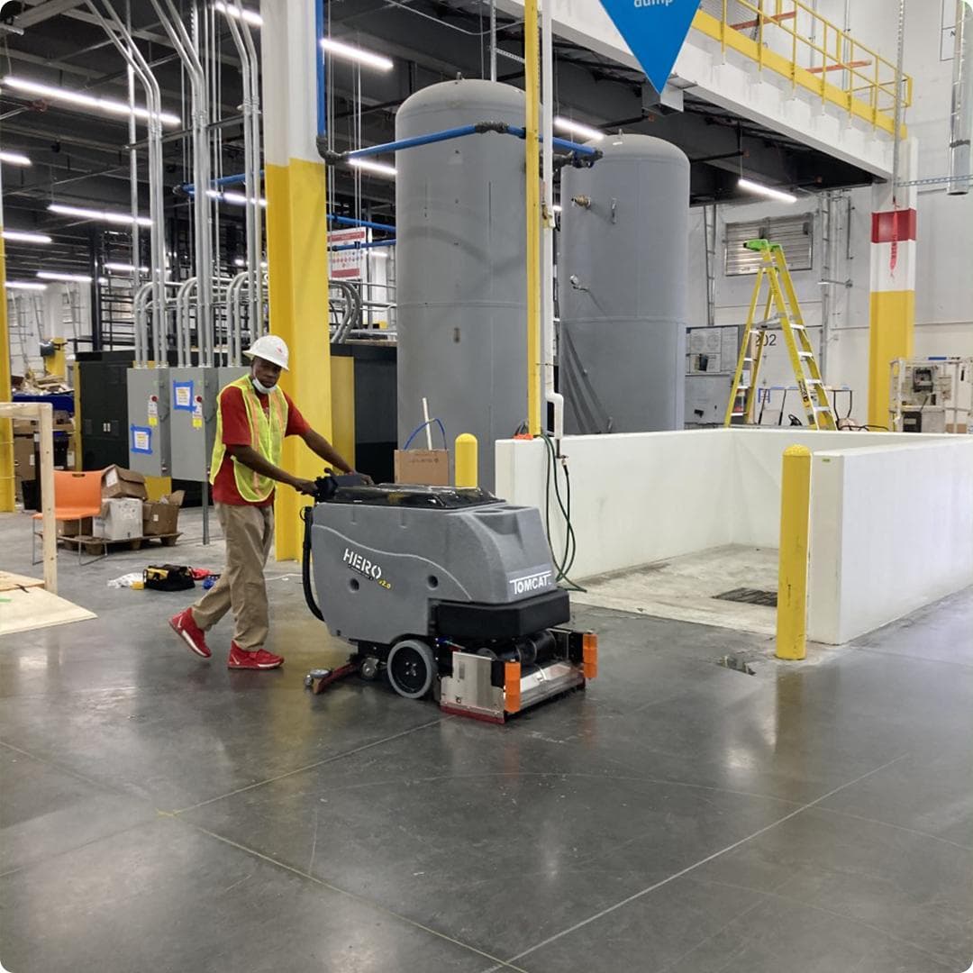 Hallway Sweeper Commercial Floor Scrubbers & Floor Sweepers – Gallery